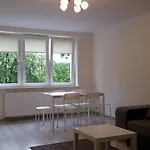 Lägenhet Oaza Spokoju *