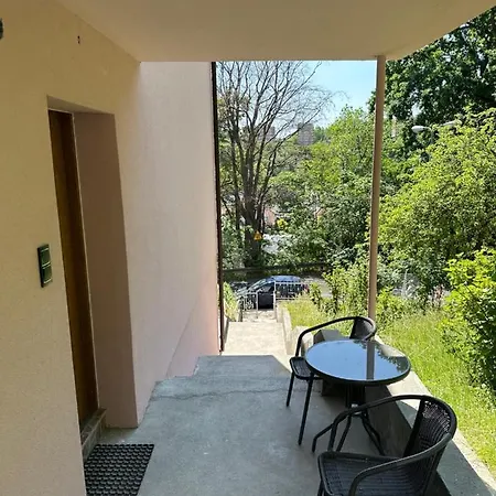 Oaza Spokoju Apartment