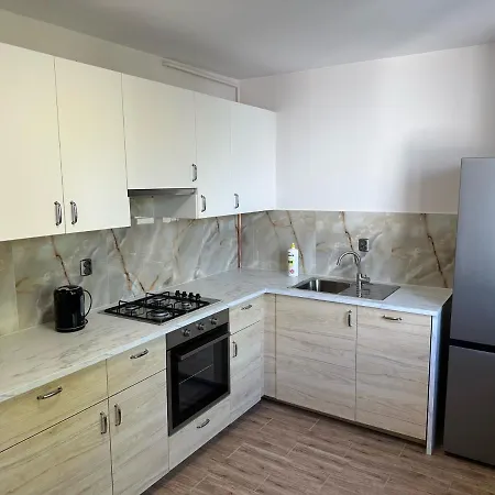 Oaza Spokoju Apartmán Sopoty