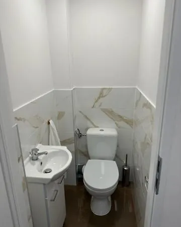 Apartmán Oaza Spokoju