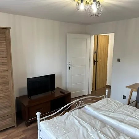 Oaza Spokoju Apartmán