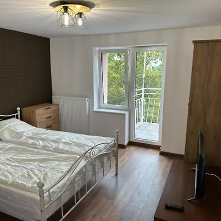 Oaza Spokoju Διαμέρισμα Σόποτ