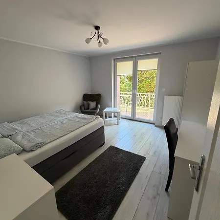 Apartment Oaza Spokoju