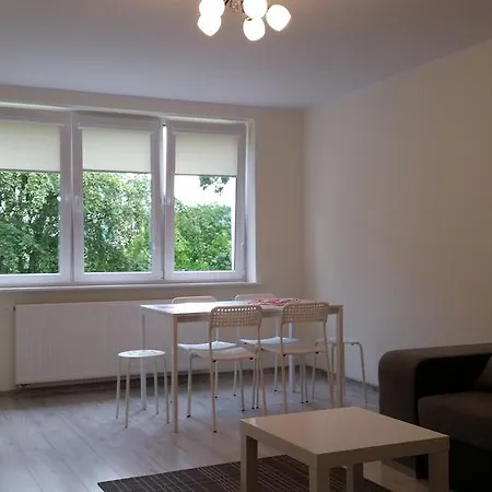 Apartment Oaza Spokoju *