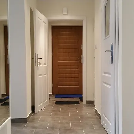 Διαμέρισμα Oaza Spokoju Σόποτ