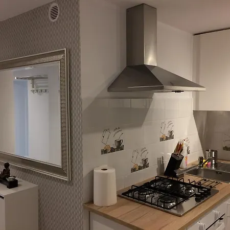 Oaza Spokoju Apartmán *