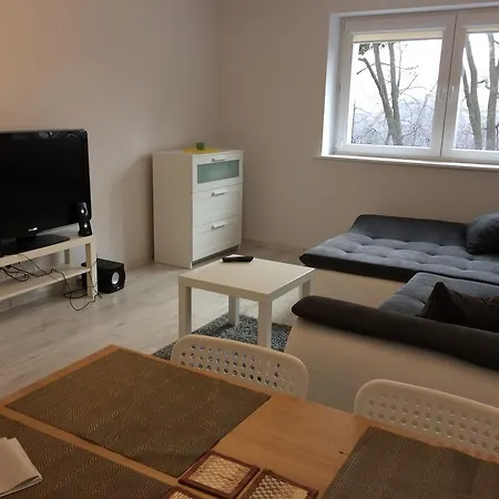 Oaza Spokoju Apartmán