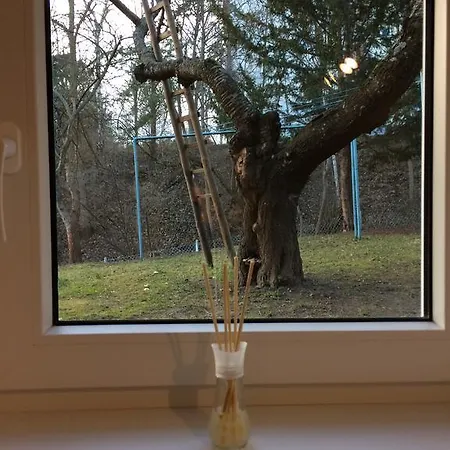 Oaza Spokoju Apartmán
