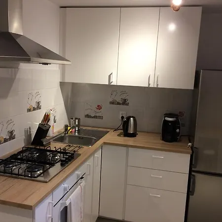 Oaza Spokoju Apartment Sopot