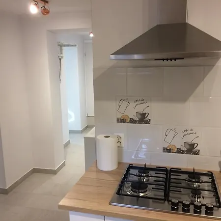 Daire Oaza Spokoju Sopot