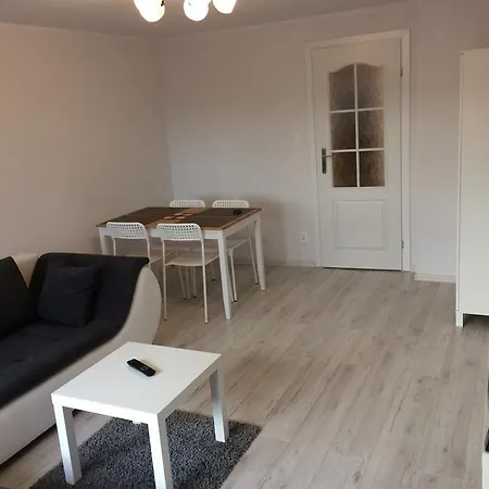 Oaza Spokoju Apartment *