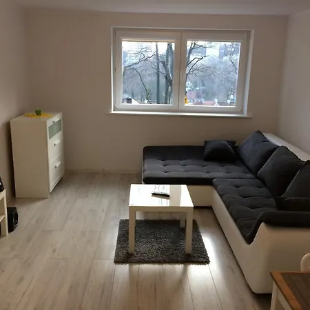 Oaza Spokoju Apartment *