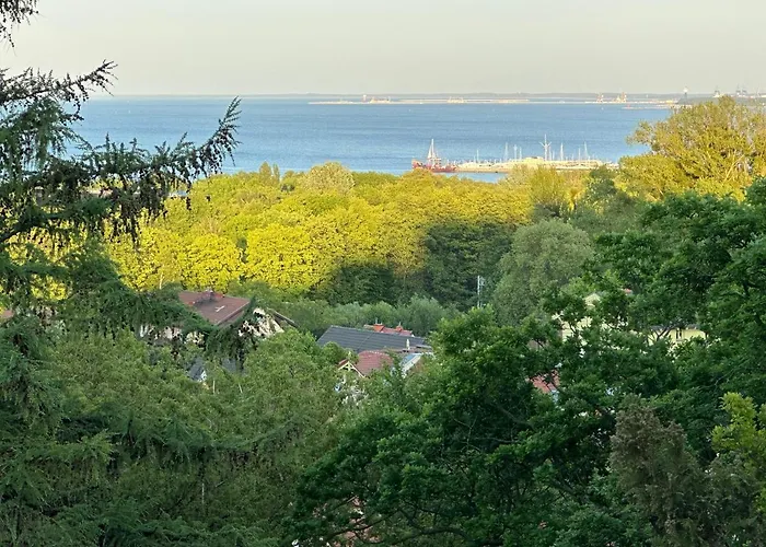 Oaza Spokoju Apartment *