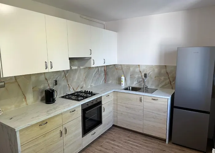 Oaza Spokoju Apartment Zoppot