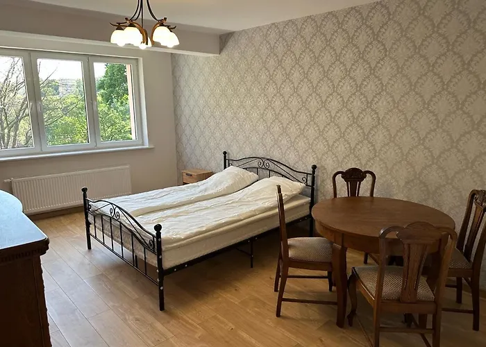 Oaza Spokoju Lägenhet