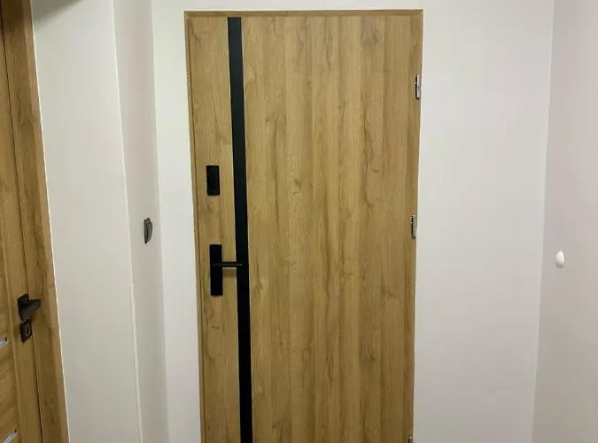 Oaza Spokoju Apartment