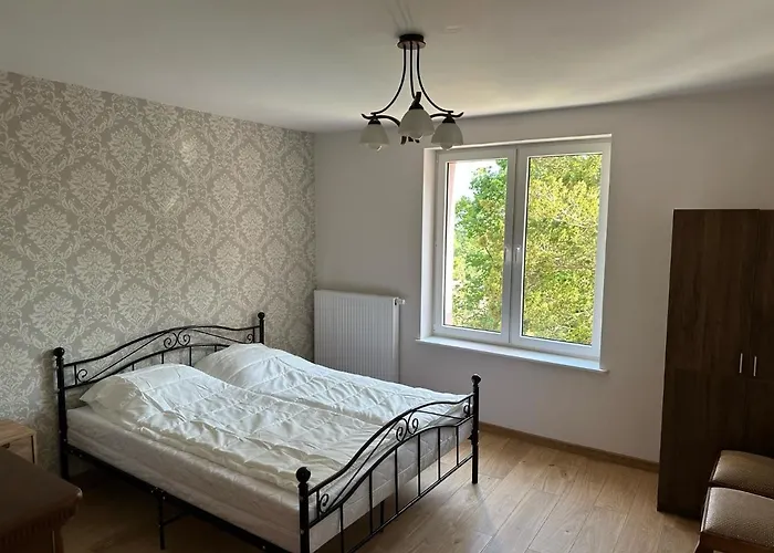 Oaza Spokoju Apartment *