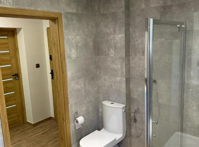 Oaza Spokoju Lägenhet