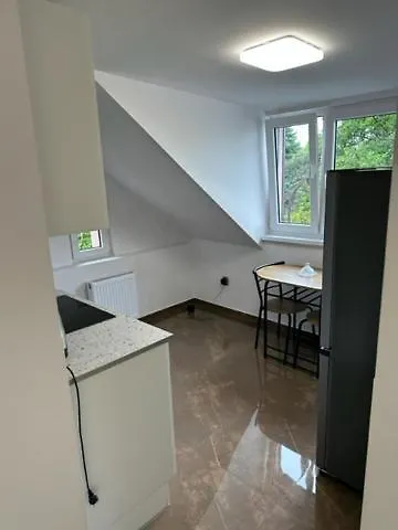 Lägenhet Oaza Spokoju Sopot