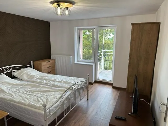 Oaza Spokoju Apartment Zoppot