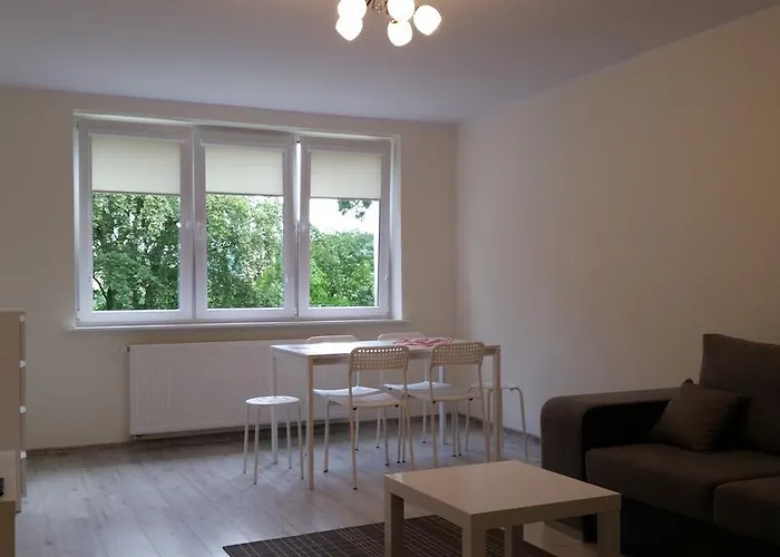 Lägenhet Oaza Spokoju *