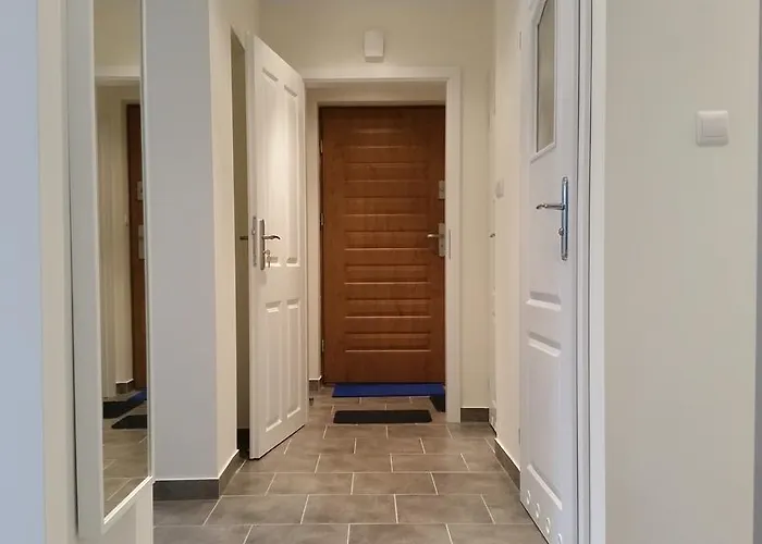 Apartment Oaza Spokoju Zoppot