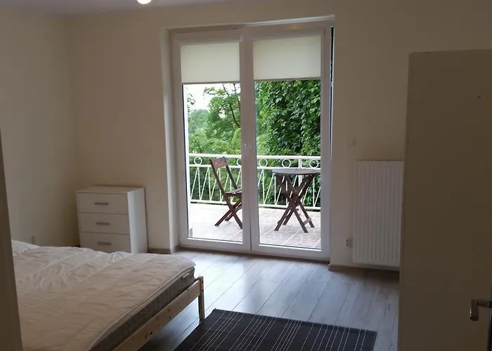 Apartment Oaza Spokoju Zoppot