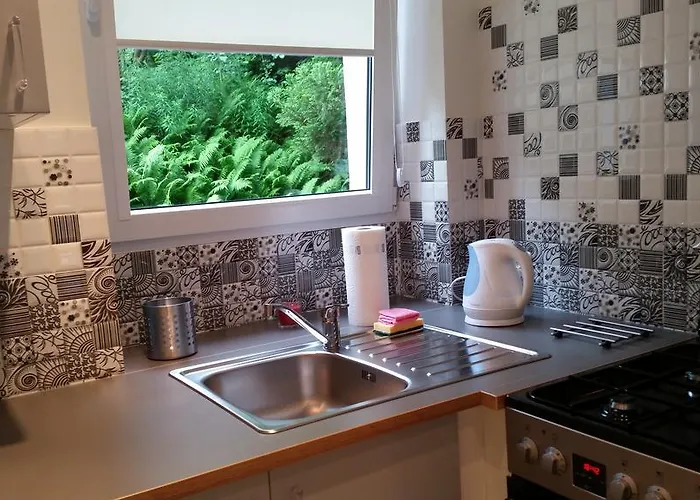 Apartment Oaza Spokoju