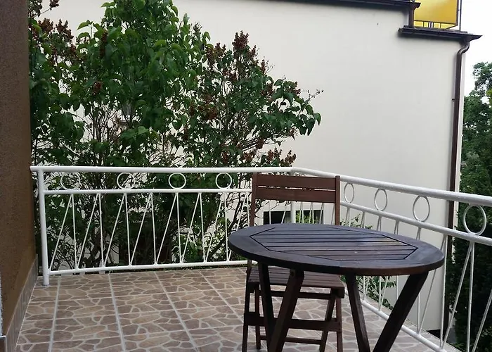 Lägenhet Oaza Spokoju *