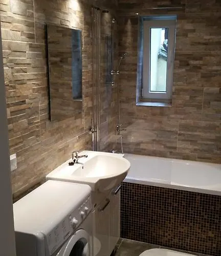 Lägenhet Oaza Spokoju Sopot