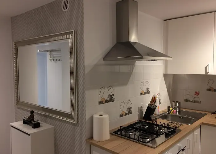 Oaza Spokoju Apartment *