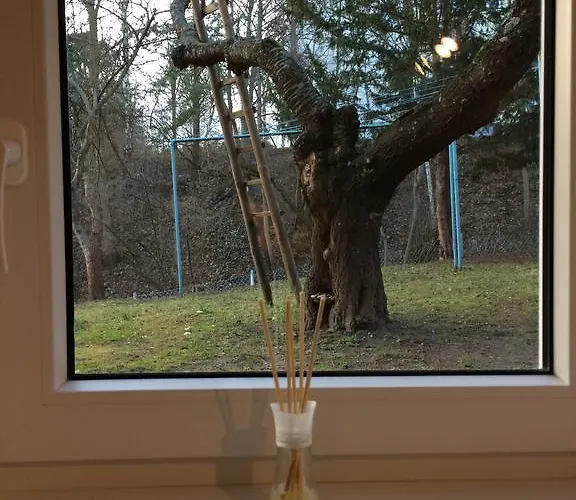 Oaza Spokoju Lägenhet