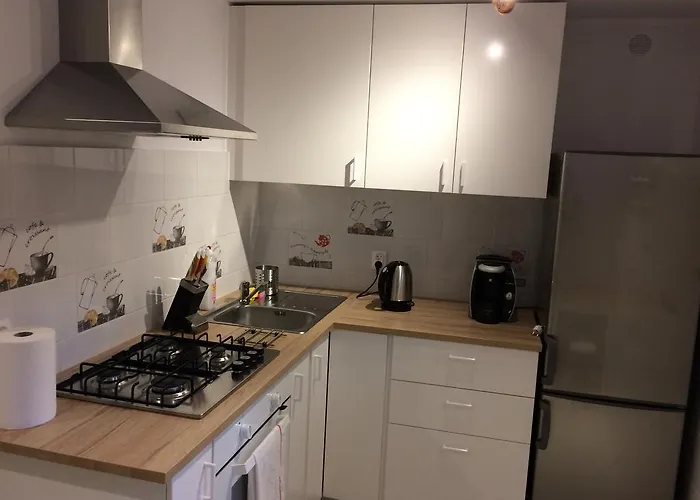 Oaza Spokoju Apartment Zoppot