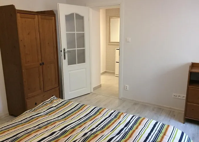 Apartment Oaza Spokoju Zoppot