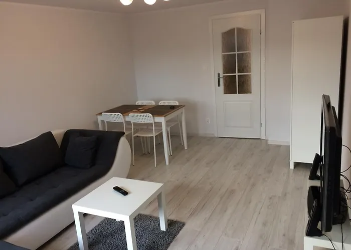 Oaza Spokoju Lägenhet *