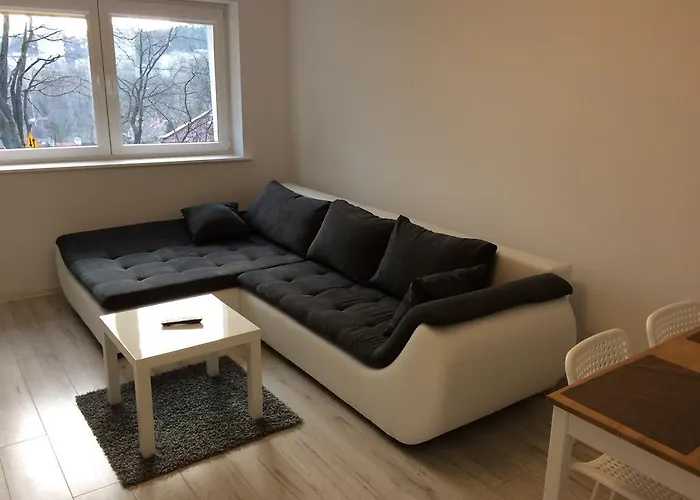 Lägenhet Oaza Spokoju